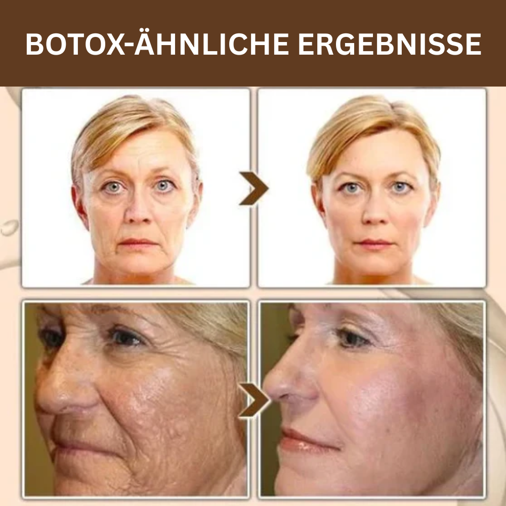 DermaLift™ Peptidcreme – Glatter & straffer in 14 Tagen