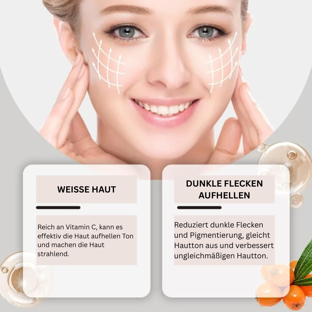 DermaLift™ Peptidcreme – Glatter & straffer in 14 Tagen