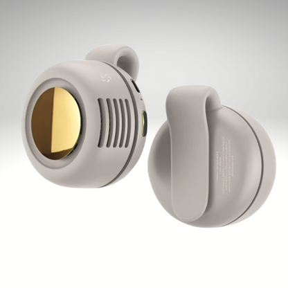 AeroBreeze™ – Bladloser USB-Tischventilator