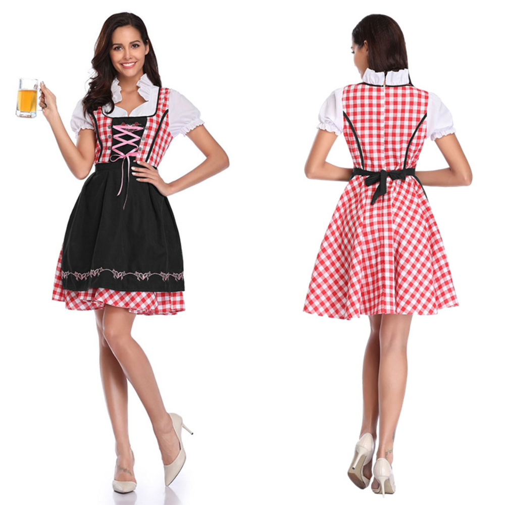 AlpenLieb™ Dirndl – Klassisch, charmant und traditionsreich schön