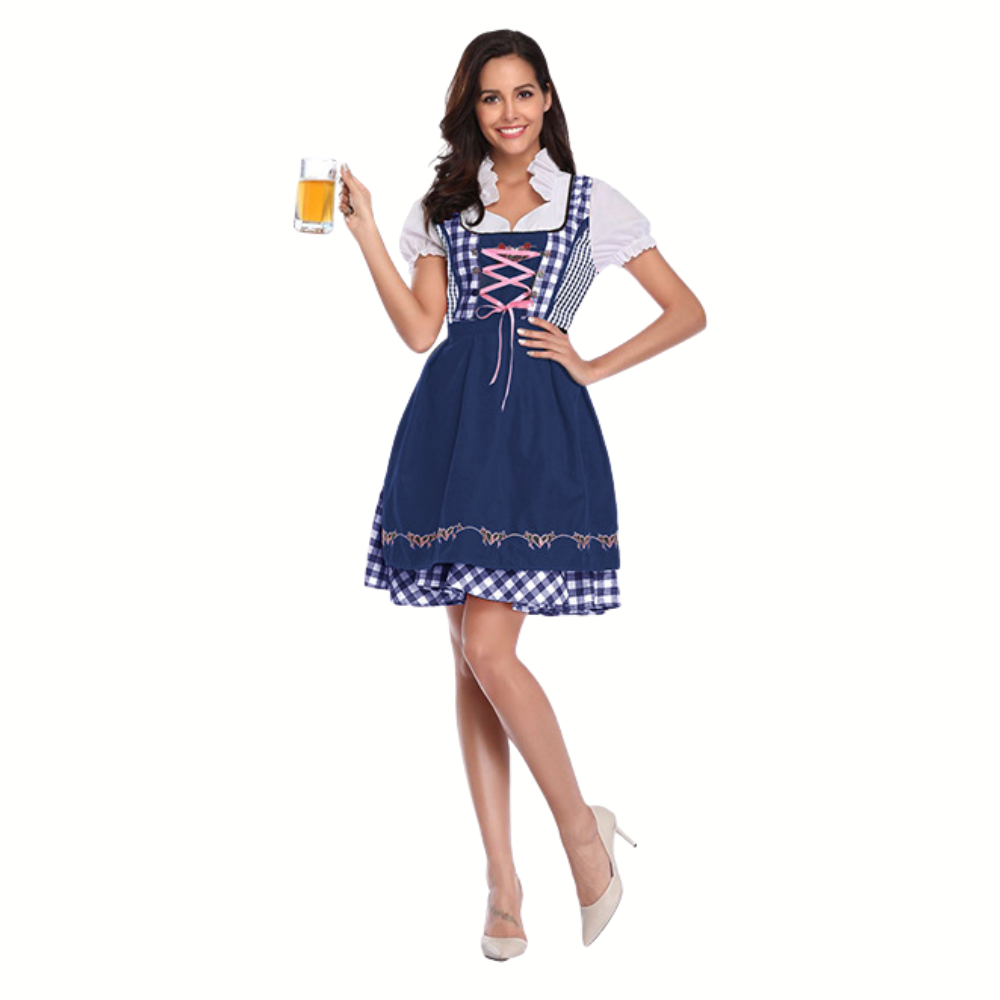 AlpenLieb™ Dirndl – Klassisch, charmant und traditionsreich schön
