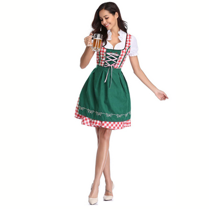AlpenLieb™ Dirndl – Klassisch, charmant und traditionsreich schön
