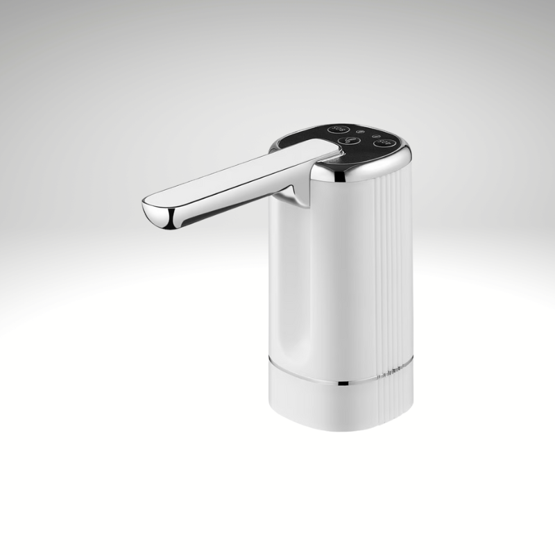 AquaPress™ – Automatische Wasserpumpe für Gallonen & Kanister