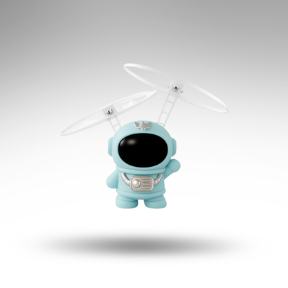 AstroFloat™ Schwebe-Astronaut – Magisches LED-Flugabenteuer