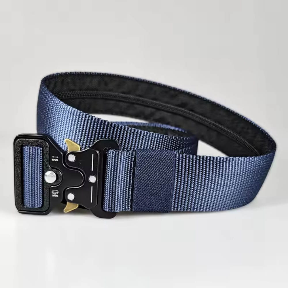 SafeBelt™ – Versteckter Reise-Geldgürtel für Bargeld, Karten & Dokumente