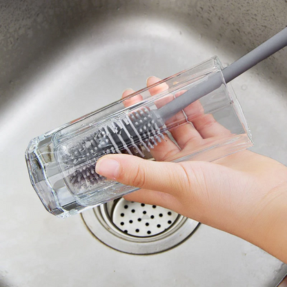 BottleBrush™ – 2-in-1 Reinigungsbürste für Flaschen & Becher