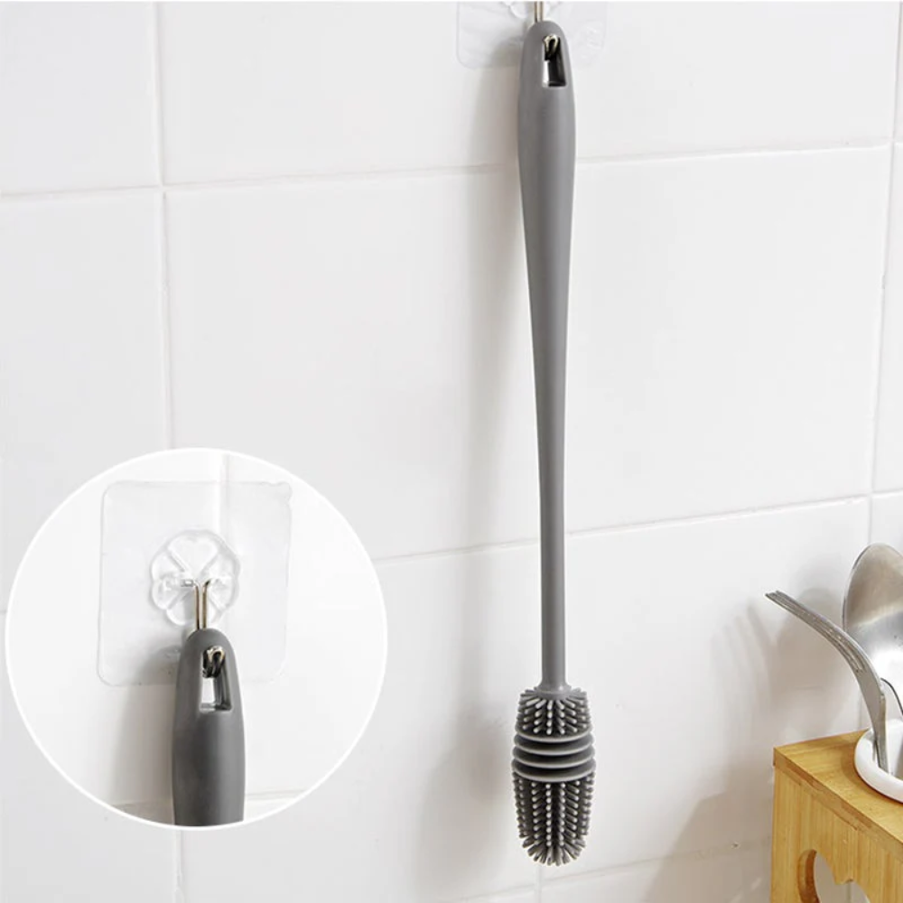 BottleBrush™ – 2-in-1 Reinigungsbürste für Flaschen & Becher