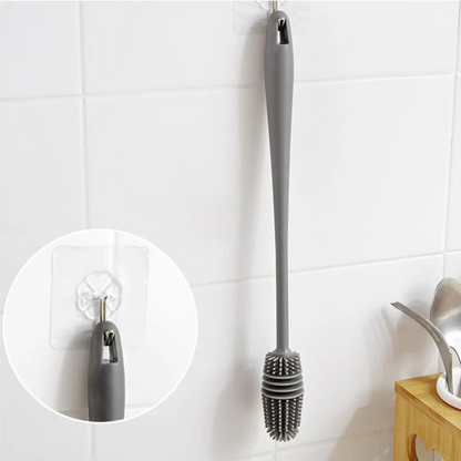 BottleBrush™ – 2-in-1 Reinigungsbürste für Flaschen & Becher