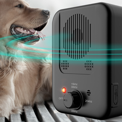 BarkEase™ – Tierfreundliches Anti-Bell Lösung für Hunde