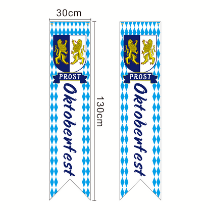 BayernWind™ – Deko-Windsack fürs Oktoberfest