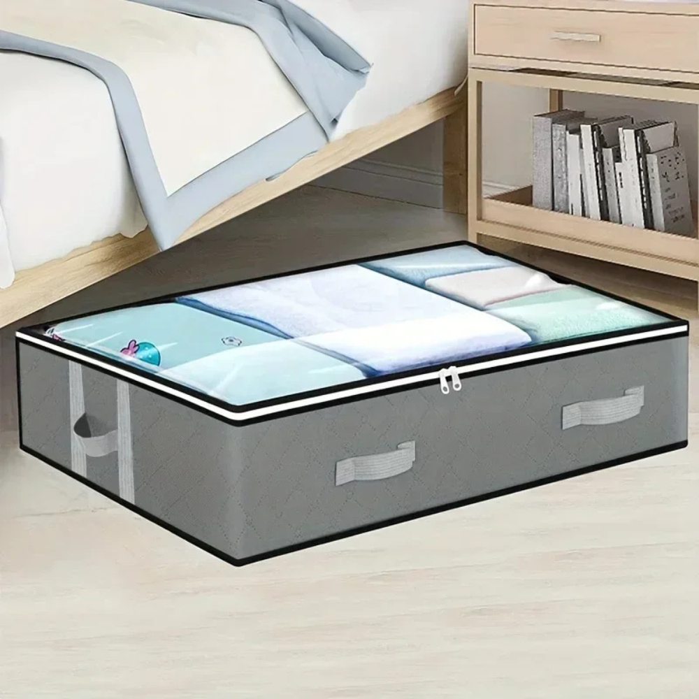 BedVault™ – Ordnung unter dem Schlafplatz