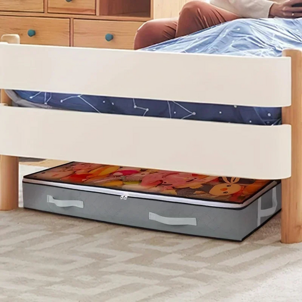 BedVault™ – Ordnung unter dem Schlafplatz