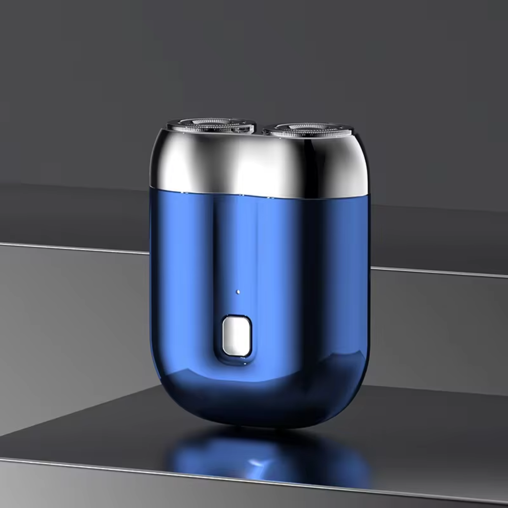 BladeMate™ Scharfer, Bartloser & Wasserdichter USB-Rasierer für Herren