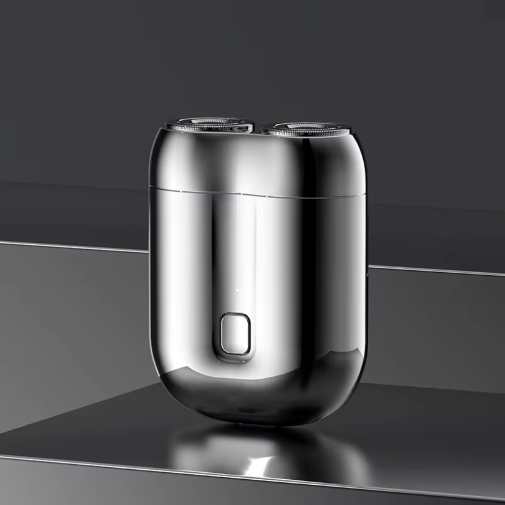 BladeMate™ Scharfer, Bartloser & Wasserdichter USB-Rasierer für Herren