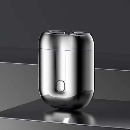 BladeMate™ Scharfer, Bartloser & Wasserdichter USB-Rasierer für Herren