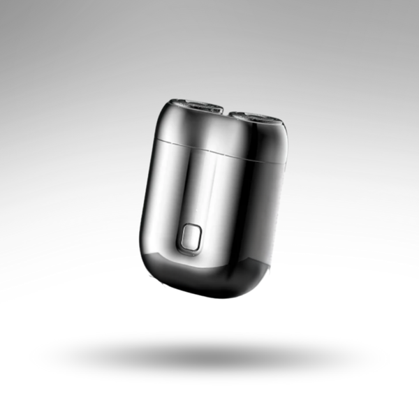 BladeMate™ USB-Mini-Rasierer – Deutsche Präzision für unterwegs