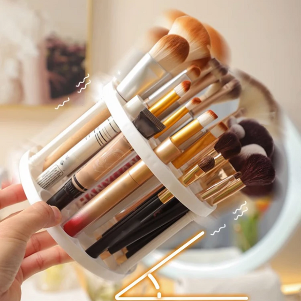 BrushTower™ – Alles im Griff mit 45 Slots