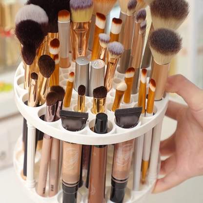 BrushTower™ – Alles im Griff mit 45 Slots