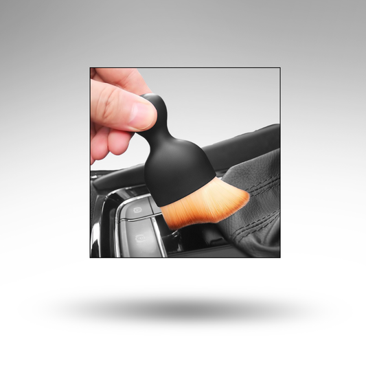 CleanFlow™ Cockpit-Pinsel – Lüftung & Detail