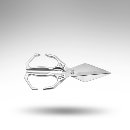 ChefCut™ Profi-Küchenschere – Scharf, Teilbar & Hygienisch