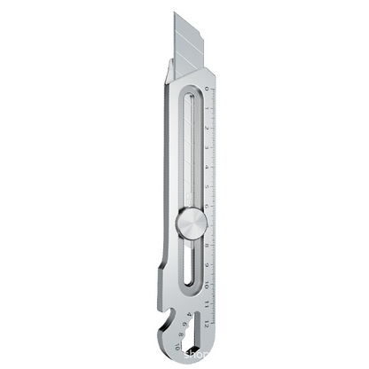ChefWerk™ 6‑in‑1 Multitool – Edelstahl Besteck für unterwegs