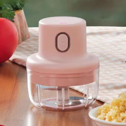 ChopMate™ – Tragbarer USB-Küchenhacker elektrisch