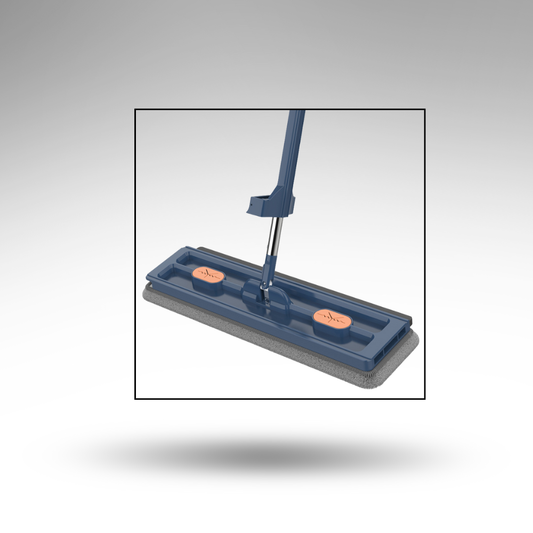 CleanFold™ Wischsystem – Faltbar & 42cm Breit