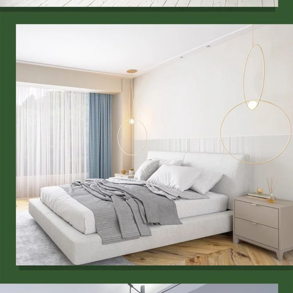 ClearGuard™ Transparente, Wasserfeste & Ölabweisende Wandaufkleber