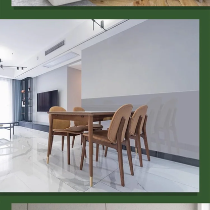 ClearGuard™ Transparente, Wasserfeste & Ölabweisende Wandaufkleber