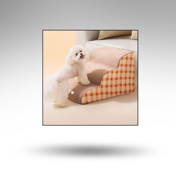 ClimbMate™ Schaumstoff-Treppe – Gelenkschonend & Weich