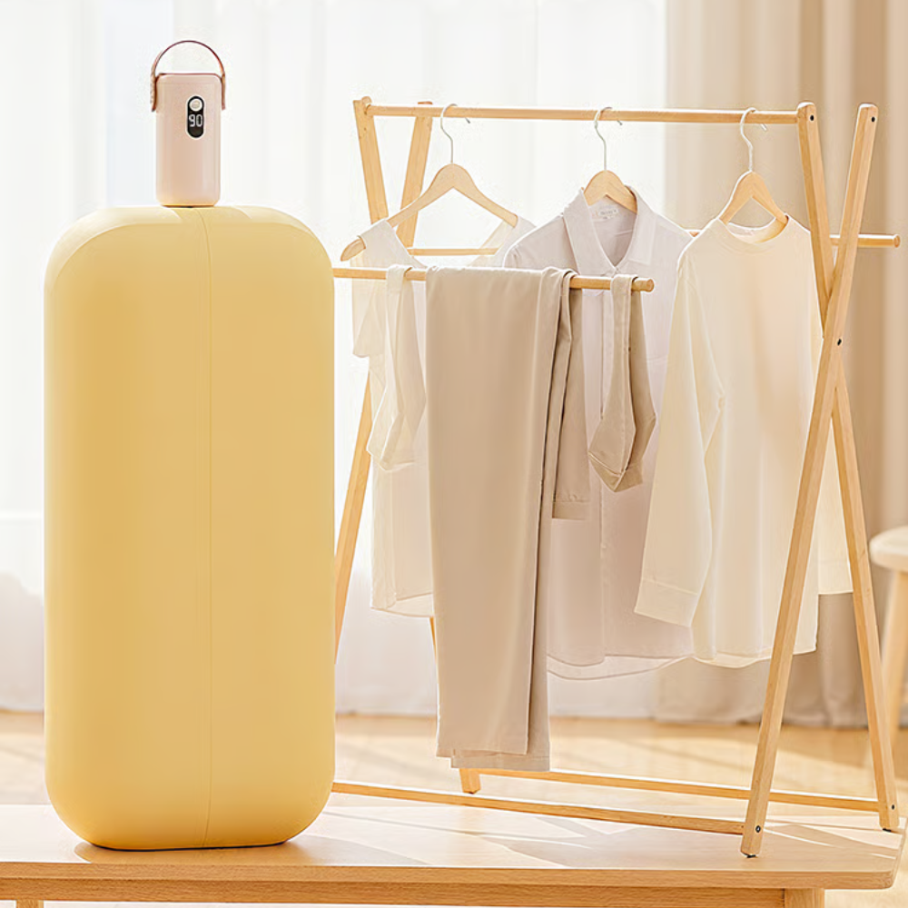 CompactAir™ Tragbarer Mini-Wäschetrockner