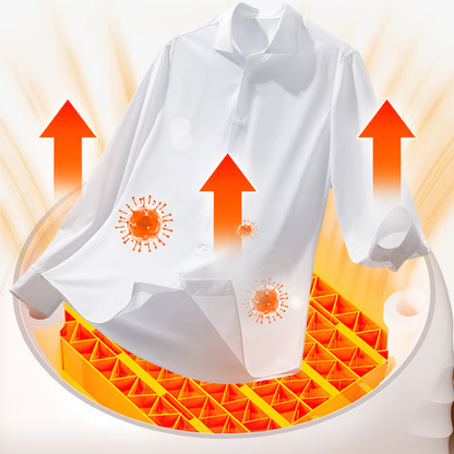 CompactAir™ Tragbarer Mini-Wäschetrockner