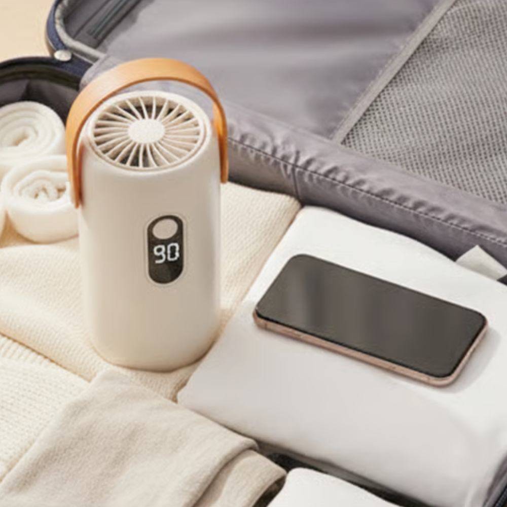 CompactAir™ Tragbarer Mini-Wäschetrockner