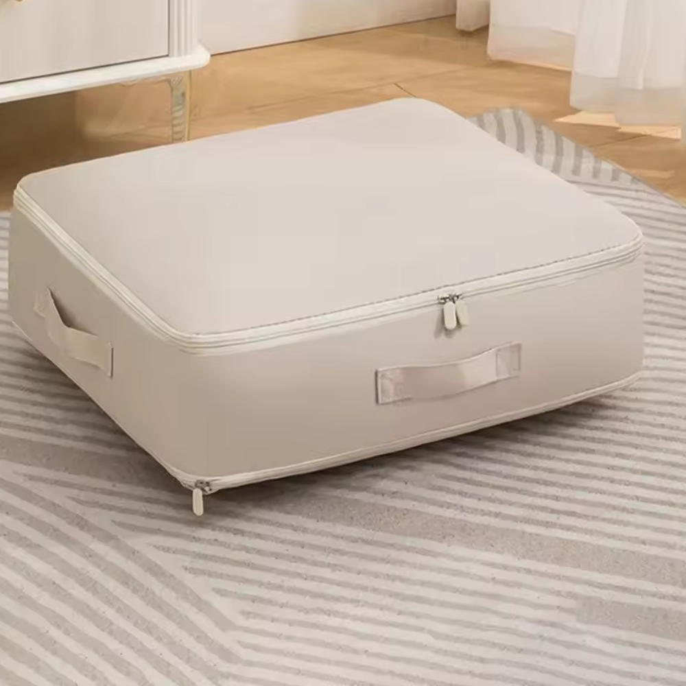 CompressBag™ – Große Aufbewahrungstasche für Kleidung & Decken