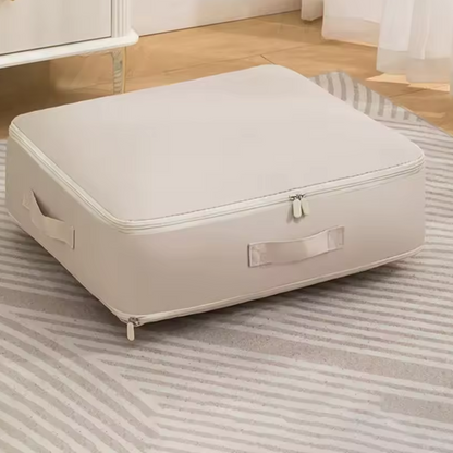 CompressBag™ – Große Aufbewahrungstasche für Kleidung & Decken