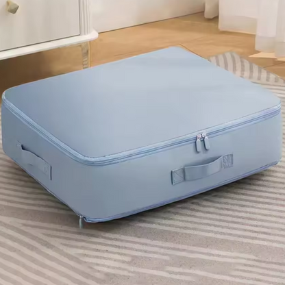 CompressBag™ – Große Aufbewahrungstasche für Kleidung & Decken