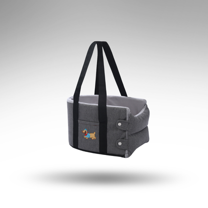 ConsolePaw™ Mittelkonsole-Reisesitz – Nähe & Sicherheit