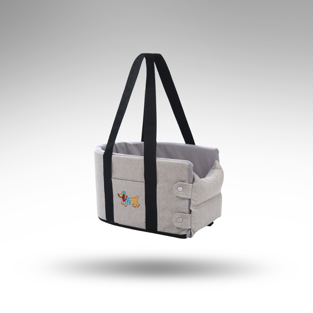 ConsolePaw™ Mittelkonsole-Reisesitz – Nähe & Sicherheit