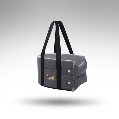 ConsolePaw™ Mittelkonsole-Reisesitz – Nähe & Sicherheit