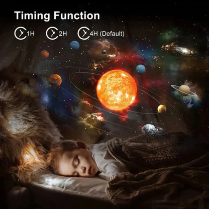 CosmoLight™ – Planetarium Projektor Nachtlicht