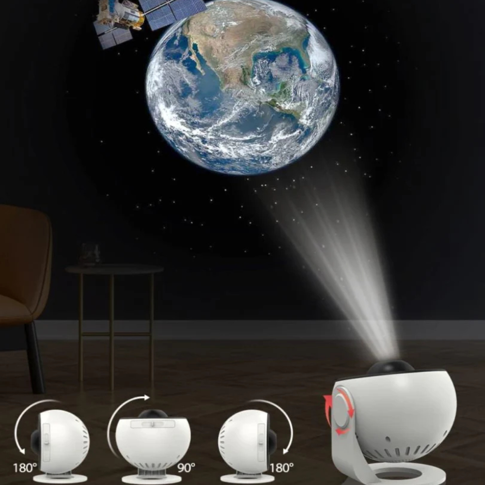 CosmoLight™ – Planetarium Projektor Nachtlicht