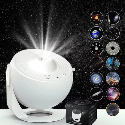 CosmoLight™ – Planetarium Projektor Nachtlicht
