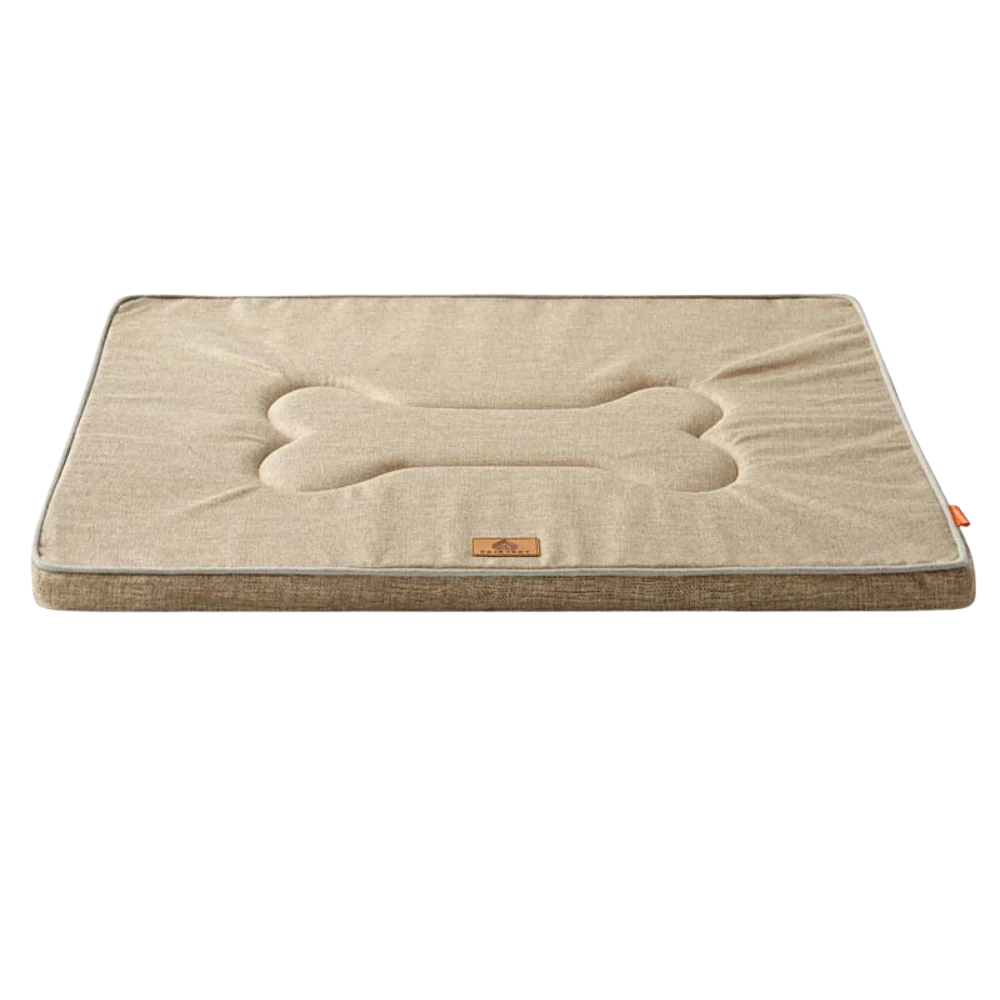 CozyFlip™ - Waschbare, beidseitige Wohlfühl-Schlafmatte für Hunde