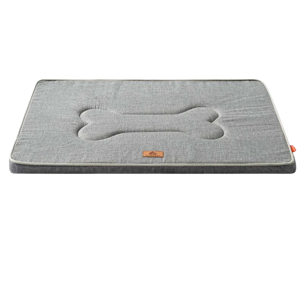 CozyFlip™ - Waschbare, beidseitige Wohlfühl-Schlafmatte für Hunde