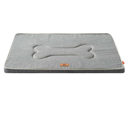 CozyFlip™ - Waschbare, beidseitige Wohlfühl-Schlafmatte für Hunde