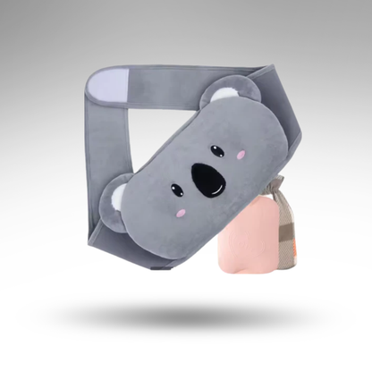 CozyHug™ Tragbare Wärmflasche – Mobile Wärme & Linderung