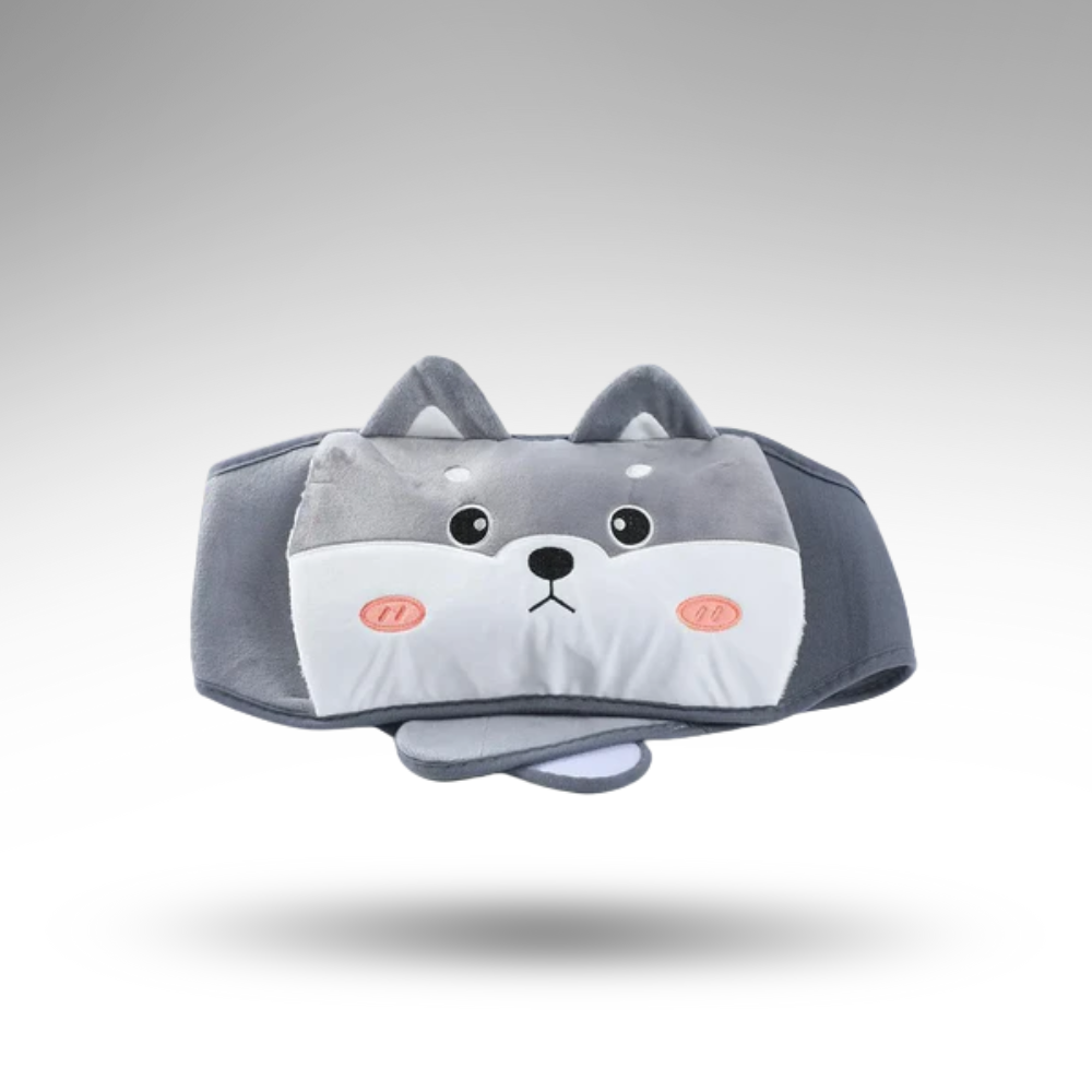 CozyHug™ Tragbare Wärmflasche – Mobile Wärme & Linderung