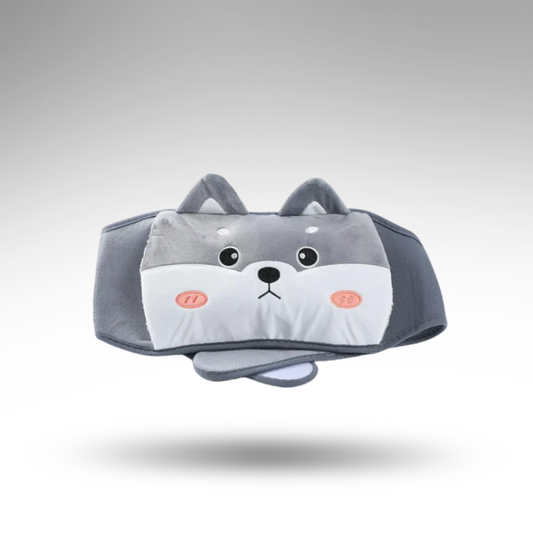 CozyHug™ Tragbare Wärmflasche – Mobile Wärme & Linderung