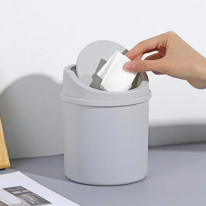 DeskBin™ – Mini Tisch-Mülleimer für Büro & Kosmetik
