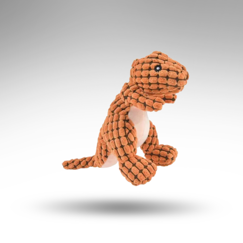 DinoChew™ Plüsch-Kauspielzeug – Robust & Zahnfreundlich